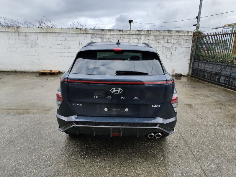 HYUNDAI KONA (OS, OSE, OSI)