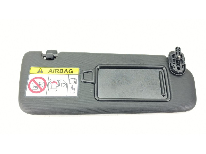 Recambio de parasol derecho para kia ceed tourer (cd) 1.0 t-gdi referencia OEM IAM 85220J7200WK  
