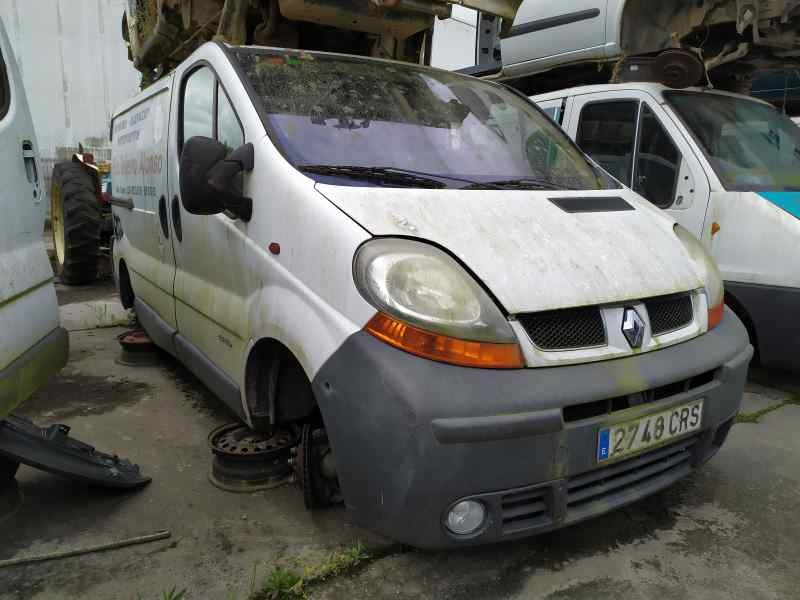 RENAULT TRAFIC II FURGONETA (FL)