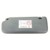 Recambio de parasol derecho para kia ceed tourer (cd) 1.0 t-gdi referencia OEM IAM 85220J7200WK  
