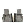 Recambio de asientos tercera fila para land rover discovery iv (l319) 3.0 td 4x4 referencia OEM IAM LR013278  