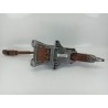 Recambio de columna direccion para ford focus ii descapotable 2.0 tdci referencia OEM IAM 4M513C529FD  