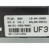 Recambio de mando climatizador para opel astra h gtc (a04) 1.9 cdti (l08) referencia OEM IAM 13231052  