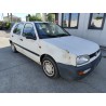 volkswagen golf iii (1h1) del año 1992