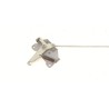 Recambio de varillaje de freno trasero para fiat ducato caja/chasis (250_) 140 multijet 2,2 d referencia OEM IAM 1341022080  