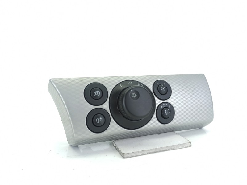 Recambio de mando luces para opel astra h gtc (a04) 1.9 cdti (l08) referencia OEM IAM 13100128  