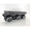 Recambio de mando climatizador para seat leon (5f1) 1.4 tsi referencia OEM IAM 5F0907044AK  