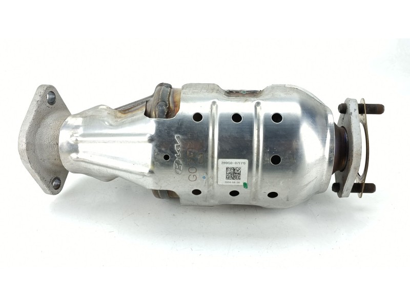 Recambio de catalizador para kia ceed tourer (cd) 1.0 t-gdi referencia OEM IAM 289G007FP0  