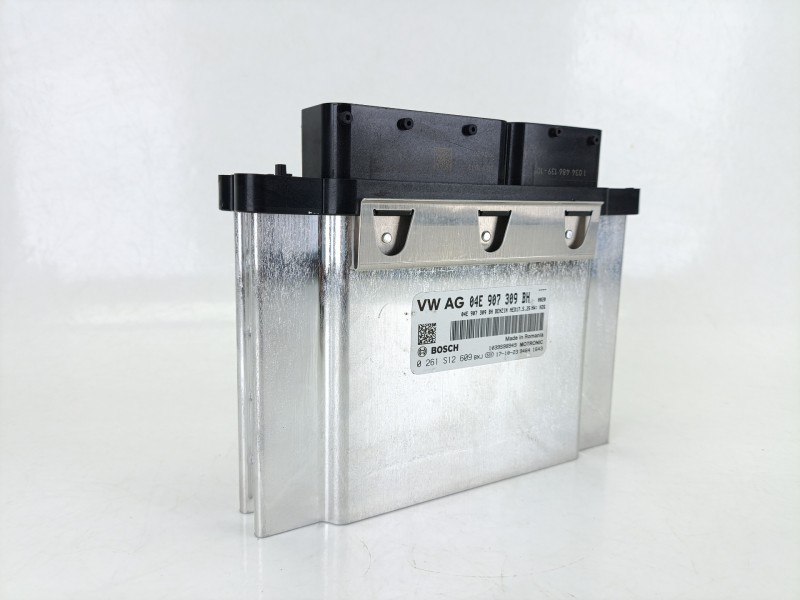 Recambio de centralita motor uce para seat leon (5f1) 1.4 tsi referencia OEM IAM 04E907309BH  