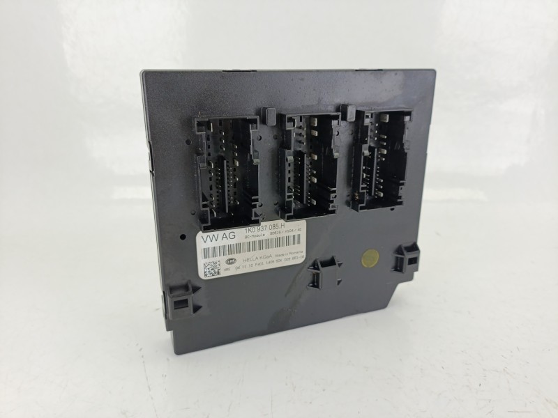 Recambio de módulo de control de carrocería (bcm) para seat altea (5p1) 1.9 tdi referencia OEM IAM 1K0937085H  