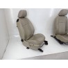 Recambio de juego asientos completo para ford focus ii descapotable 2.0 tdci referencia OEM IAM   