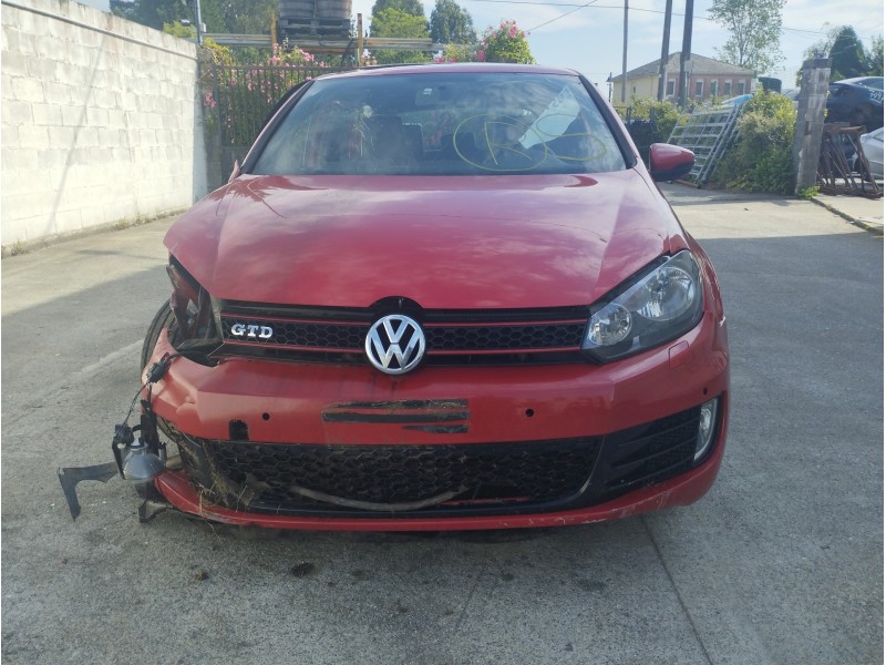 volkswagen golf vi (5k1) del año 2012