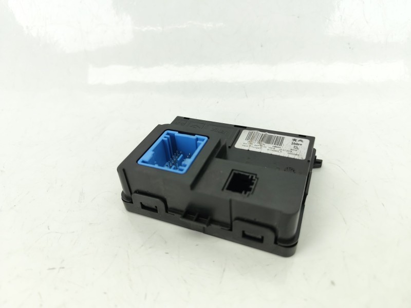 Recambio de modulo electronico para citroën c4 cactus 1.2 puretech 130 referencia OEM IAM 9811039380  