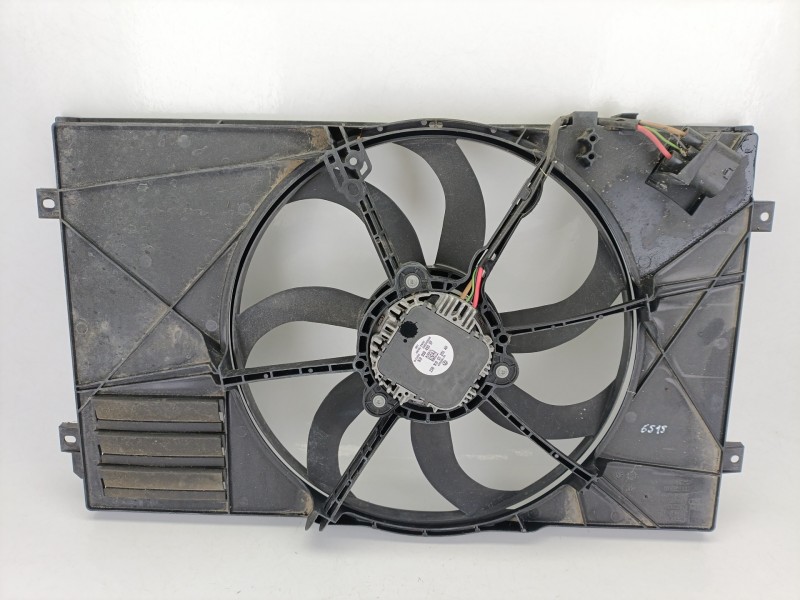 Recambio de electroventilador para seat altea (5p1) 1.9 tdi referencia OEM IAM 1K0959455EF  