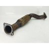 Recambio de tubo escape delantero para kia carnival / grand carnival iii (vq) 2.9 crdi referencia OEM IAM CJ5B  
