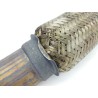 Recambio de tubo escape delantero para kia carnival / grand carnival iii (vq) 2.9 crdi referencia OEM IAM CJ5B  