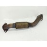 Recambio de tubo escape delantero para kia carnival / grand carnival iii (vq) 2.9 crdi referencia OEM IAM CJ5B  