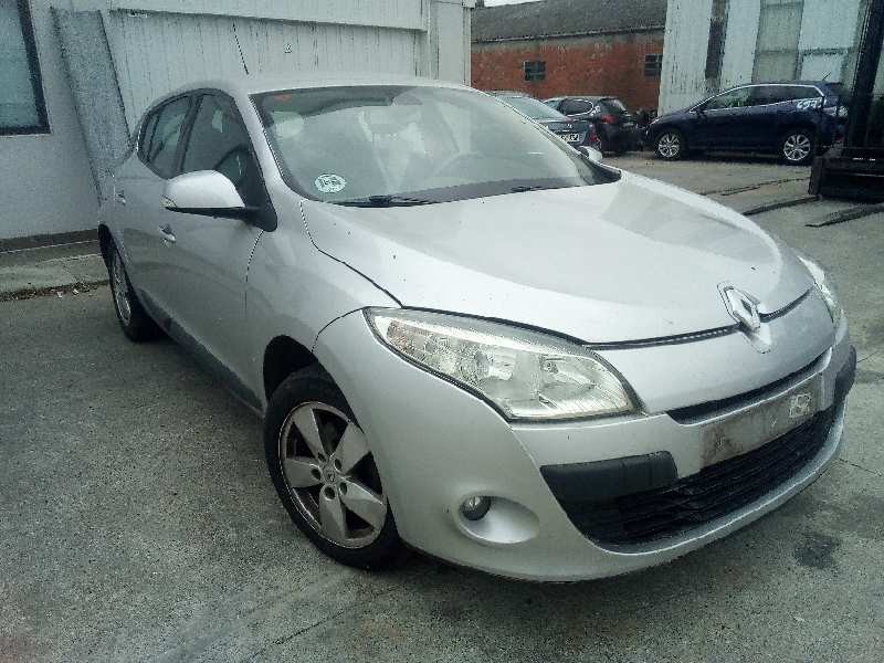 RENAULT MEGANE III HATCHBACK (BZ0/1_, B3_)