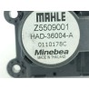Recambio de motor apertura trampillas climatizador para citroën c4 cactus 1.2 puretech 130 referencia OEM IAM Z5509001  
