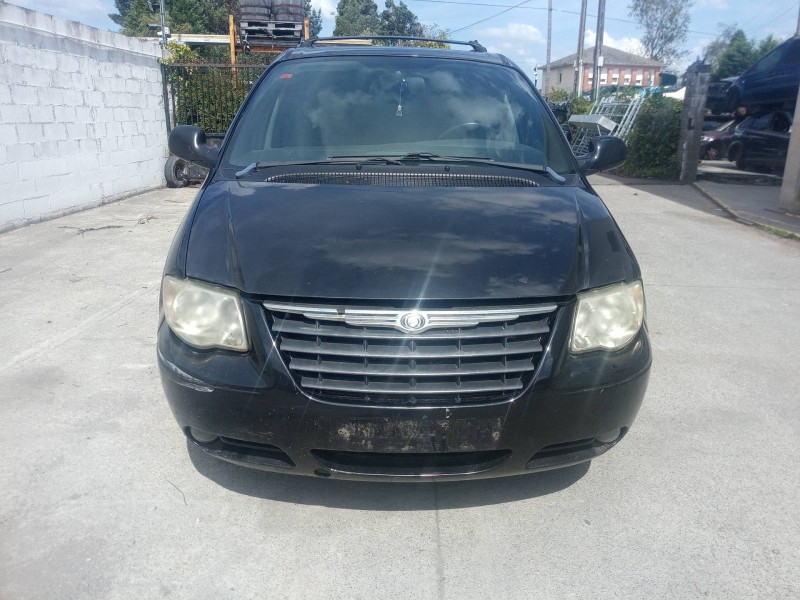chrysler voyager iv (rg, rs) del año 2005