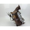 Recambio de filtro de particulas para toyota verso (_r2_) 2.0 d-4d (aur20_) referencia OEM IAM 250510R060  