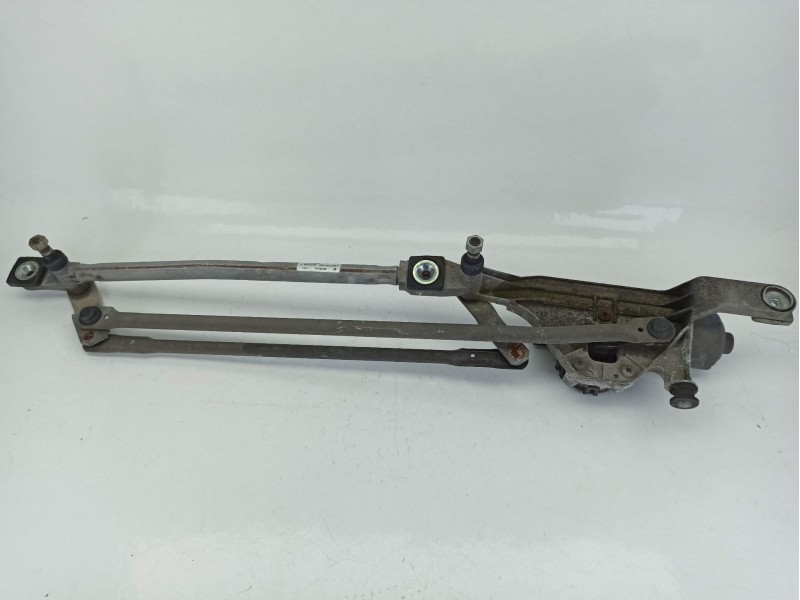 Recambio de motor limpia delantero para ford focus ii descapotable 2.0 tdci referencia OEM IAM 4M5117508AA  