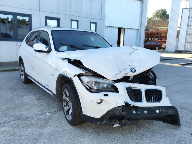bmw x1 (e84) del año 2012