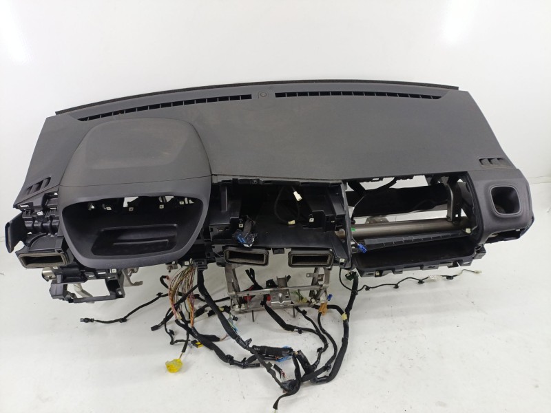 Recambio de salpicadero para peugeot partner furgoneta/monovolumen (k9) 1.5 bluehdi 100 referencia OEM IAM 16362606ZD  