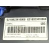 Recambio de salpicadero para peugeot partner furgoneta/monovolumen (k9) 1.5 bluehdi 100 referencia OEM IAM 16362606ZD  