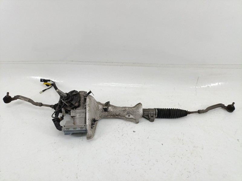 Recambio de cremallera direccion para peugeot partner furgoneta/monovolumen (k9) 1.5 bluehdi 100 referencia OEM IAM 9824737680  