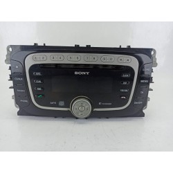 SISTEMA AUDIO / RADIO CD 7M5T18C939FA 