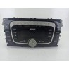 Recambio de sistema audio / radio cd para ford focus ii descapotable 2.0 tdci referencia OEM IAM 7M5T18C939FA  