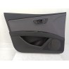 Recambio de guarnecido puerta delantera izquierda para seat leon (5f1) 1.4 tsi referencia OEM IAM 5F4867011A  