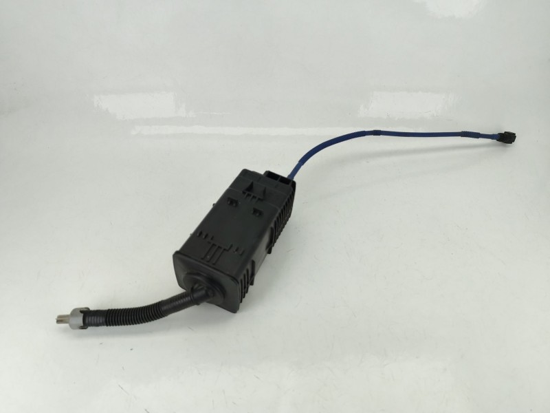 Recambio de filtro carbono activo para citroën c4 cactus 1.2 puretech 130 referencia OEM IAM 7640163AA  