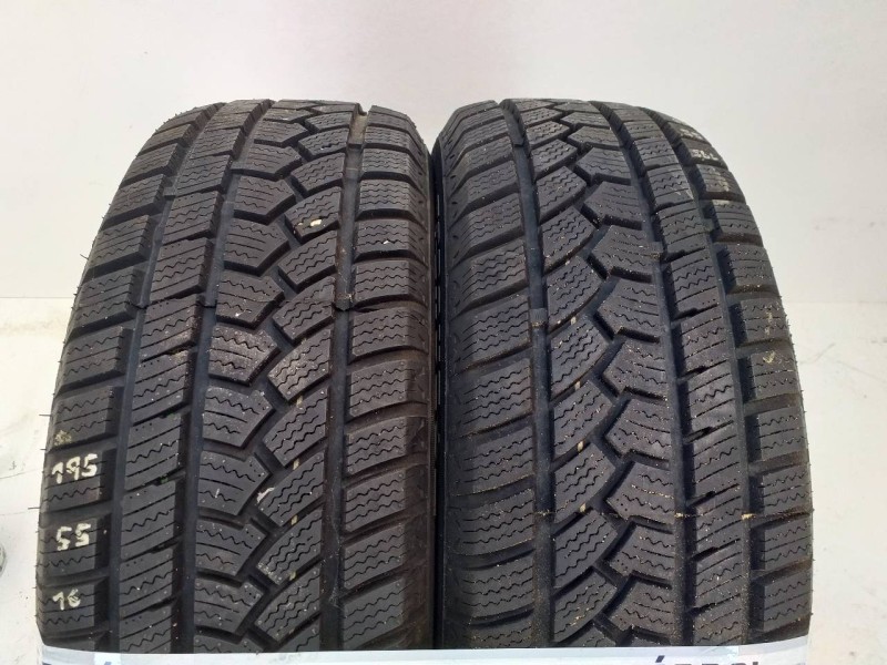 Recambio de neumatico para fruehauf super 55 super 55 referencia OEM IAM 195551691H  