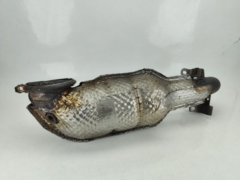 Recambio de catalizador para citroën c4 cactus 1.2 puretech 130 referencia OEM IAM   