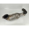 Recambio de catalizador para citroën c4 cactus 1.2 puretech 130 referencia OEM IAM   