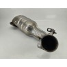 Recambio de catalizador para citroën c4 cactus 1.2 puretech 130 referencia OEM IAM   