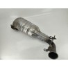 Recambio de catalizador para citroën c4 cactus 1.2 puretech 130 referencia OEM IAM   