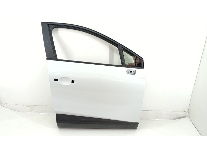 Recambio de puerta delantera derecha para renault captur ii (hf_) tce 90 (hfm6) referencia OEM IAM 801009375R  
