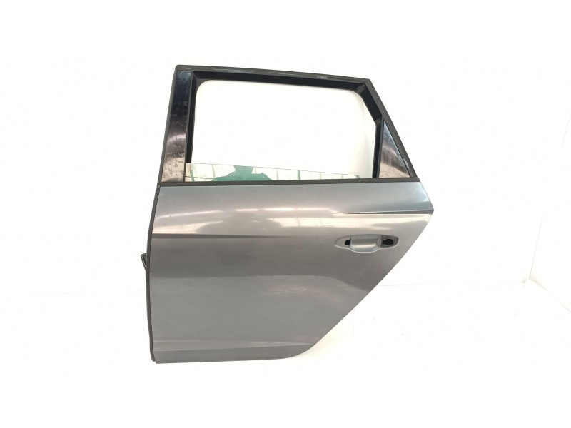 Recambio de puerta trasera izquierda para seat leon (5f1) 1.4 tsi referencia OEM IAM 5F4833055  