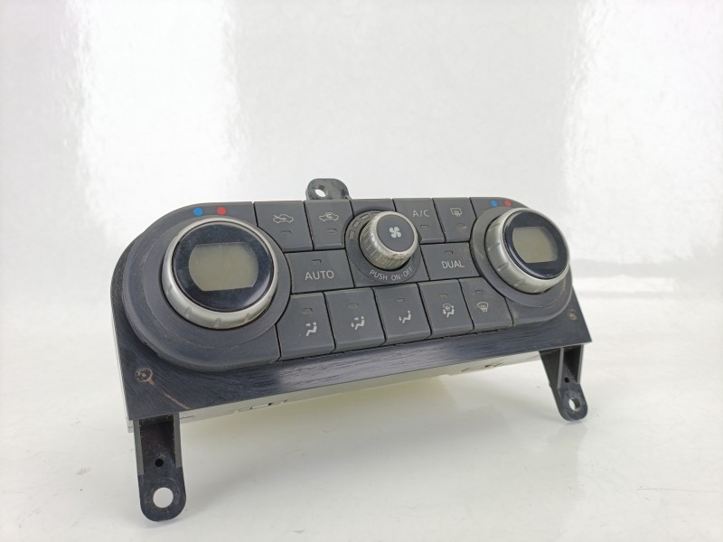 Recambio de mando climatizador para nissan qashqai i (j10, nj10) 2.0 dci referencia OEM IAM 27500JD45C  