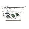 Recambio de puerta delantera derecha para renault captur ii (hf_) tce 90 (hfm6) referencia OEM IAM 801009375R  