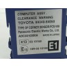 Recambio de modulo electronico para toyota verso (_r2_) 2.0 d-4d (aur20_) referencia OEM IAM 8934064050  