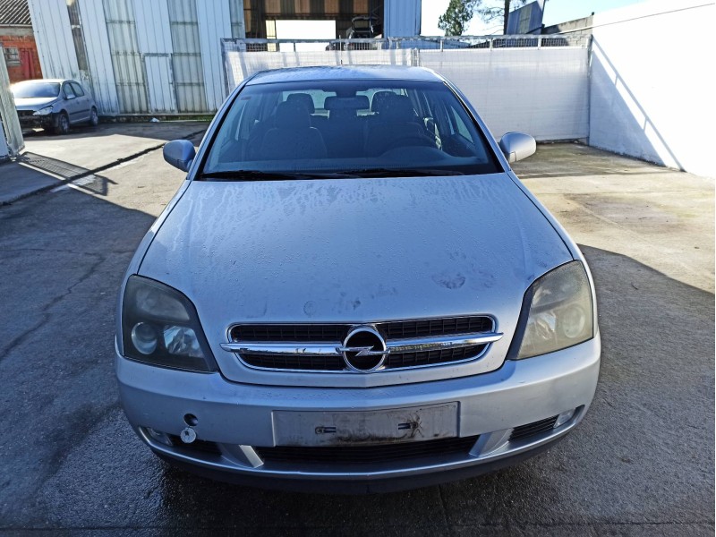OPEL VECTRA C (Z02)