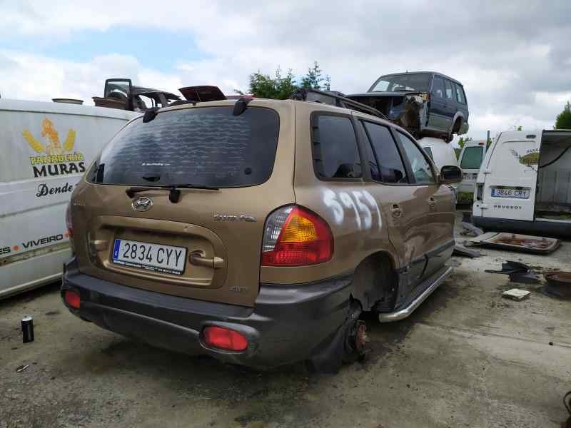 HYUNDAI SANTA FÉ I (SM)
