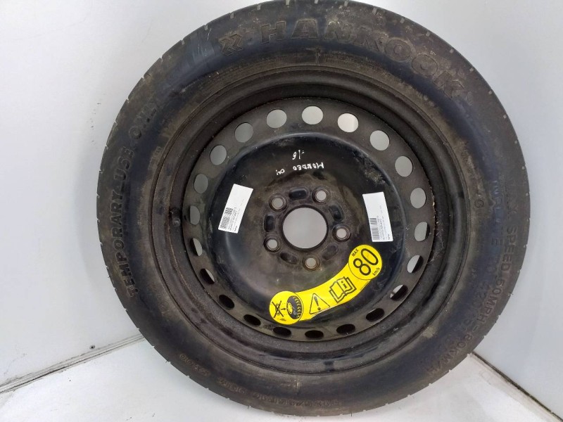 Recambio de neumatico repuesto para ford mondeo iii (b5y) 2.0 tdci referencia OEM IAM 12585R16  