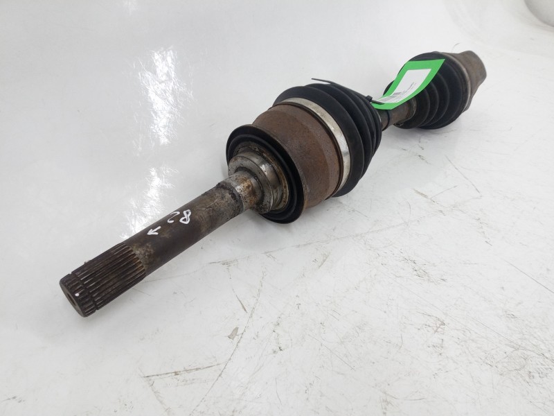 Recambio de transmision delantera izquierda para ssangyong rexton / rexton ii (gab_) 2.7 xdi referencia OEM IAM   