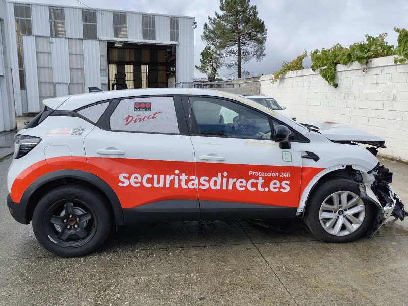 renault captur ii (hf_) del año 2024