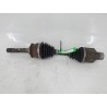 Recambio de transmision delantera izquierda para ssangyong rexton / rexton ii (gab_) 2.7 xdi referencia OEM IAM   